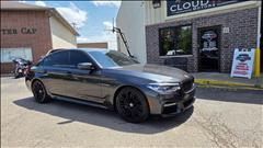 2017 BMW 5-Series 