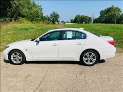 2010 BMW 5-Series 