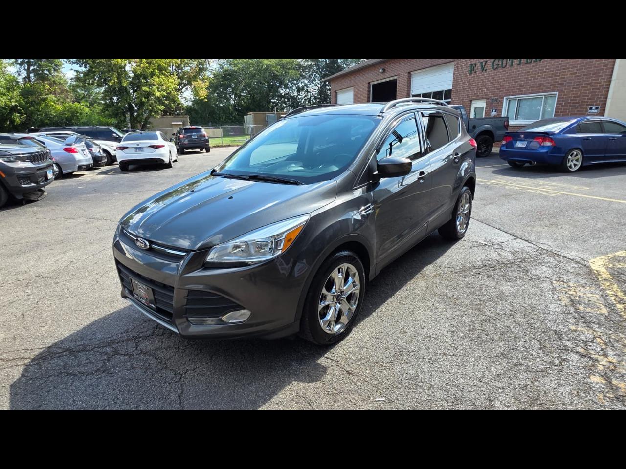 2016 Ford Escape SE 4WD