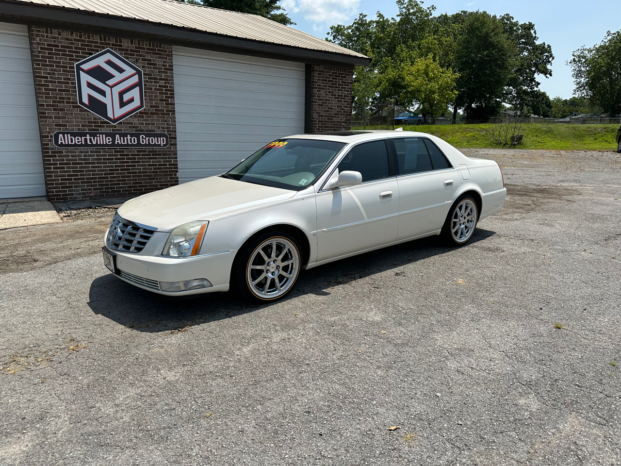2009 Cadillac DTS Luxury I