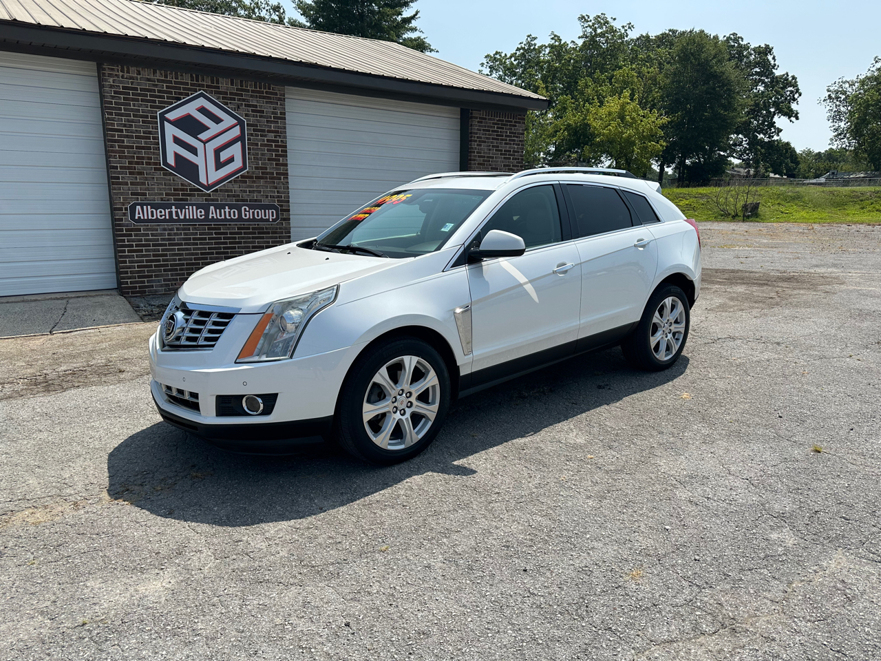 2015 Cadillac SRX Premium Collection FWD