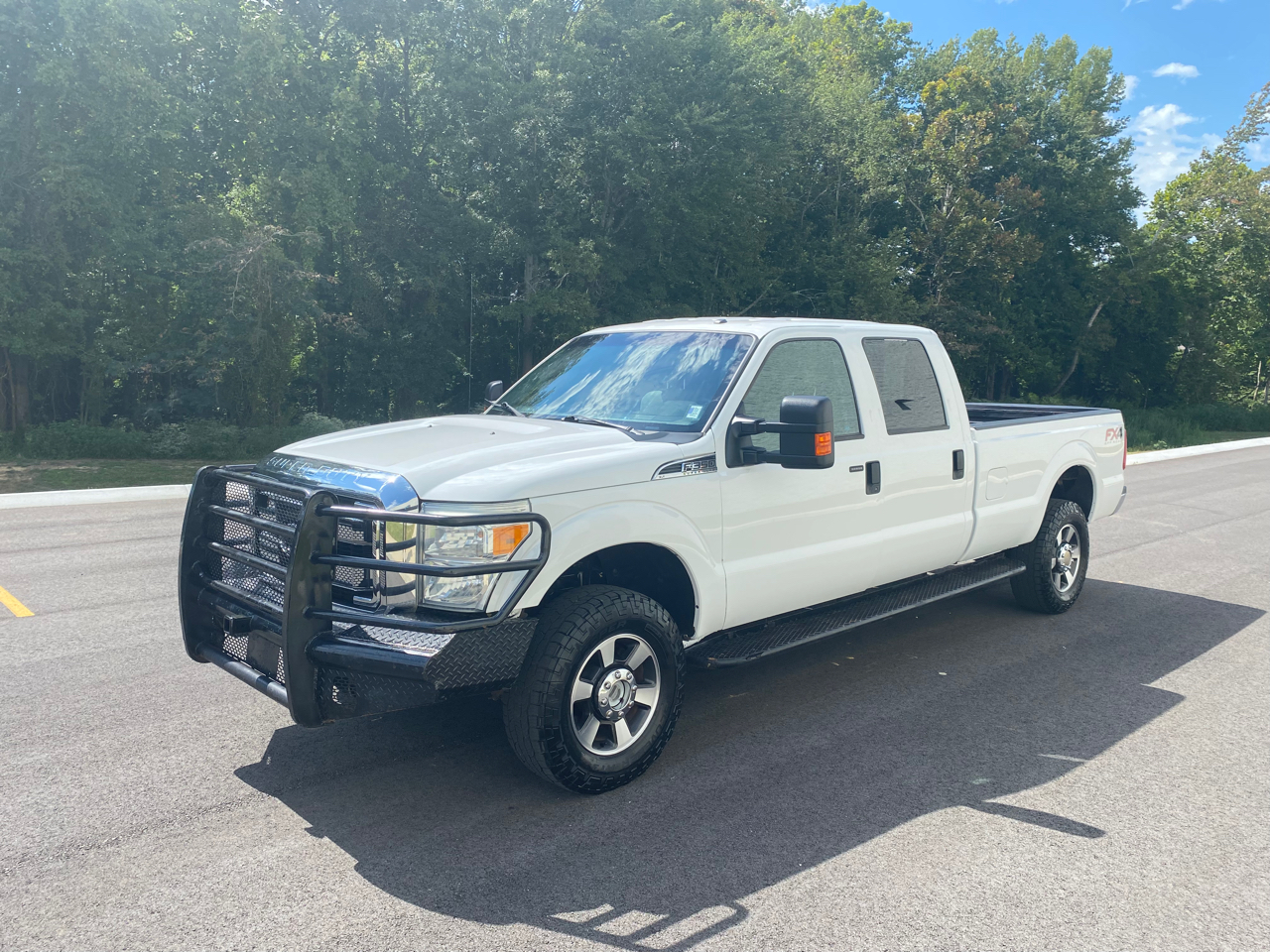 Used 2015 Ford F350 SD XL SuperCab LWB 4WD for Sale in Albertville AL