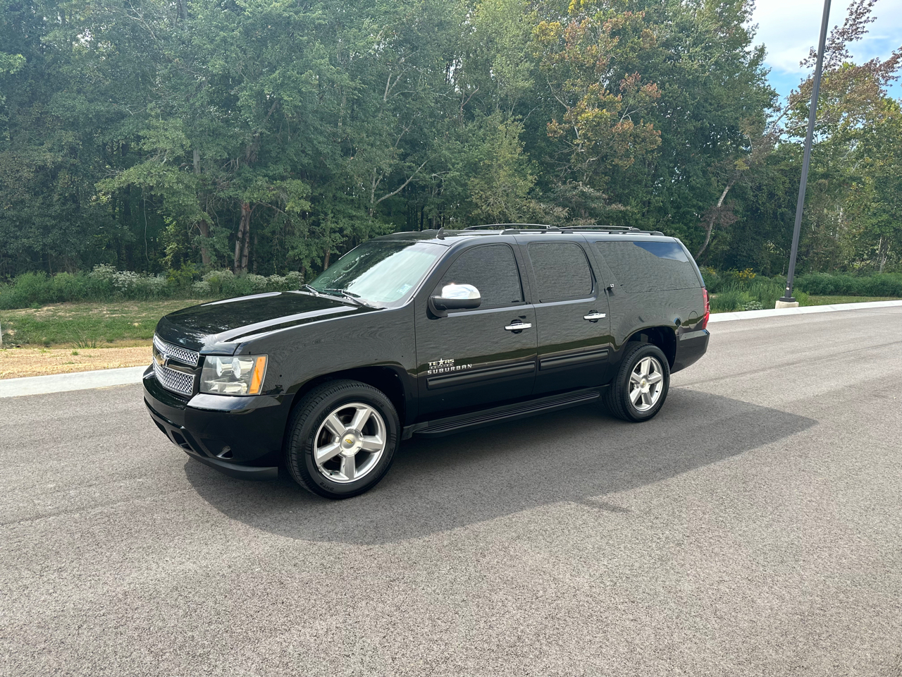 Used 2009 Chevrolet Suburban LT1 1500 2WD for Sale in Albertville AL