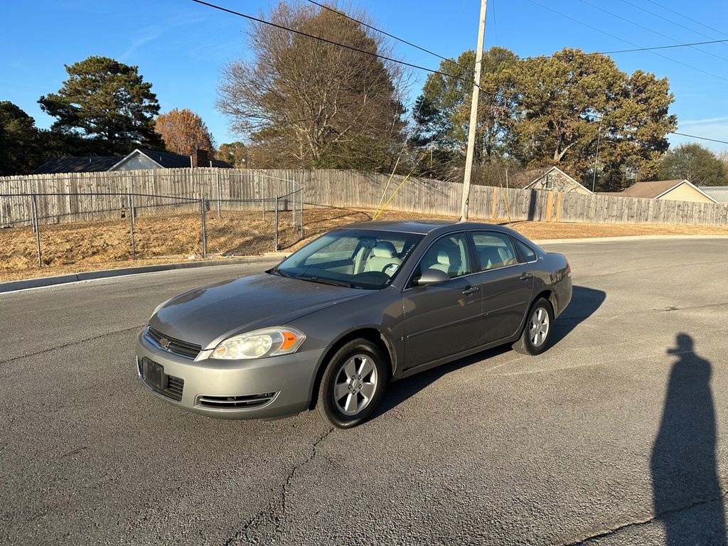 2006 Chevrolet Impala LT
