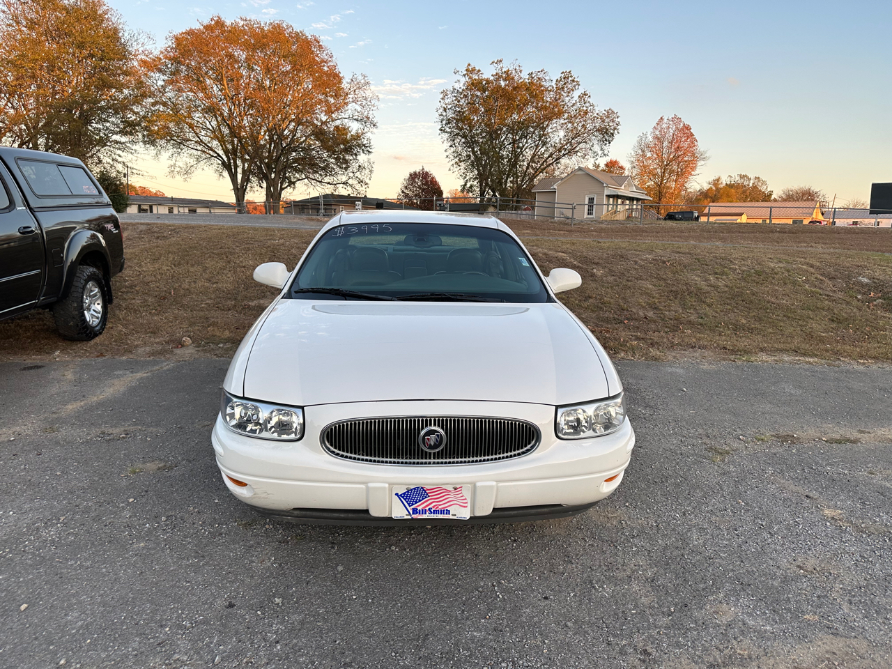 2003 Buick LeSabre Limited