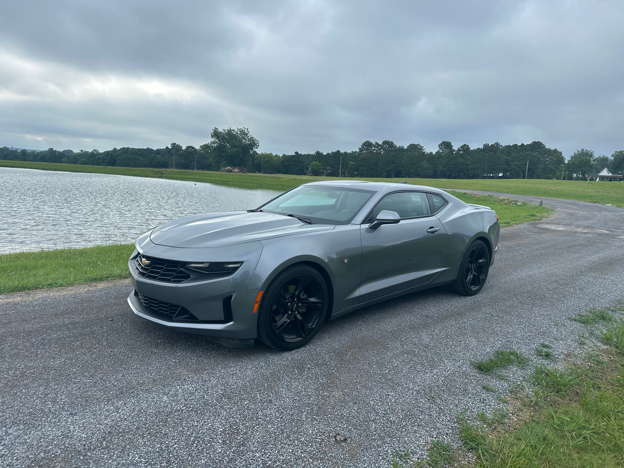 2021 Chevrolet Camaro 1LT Coupe