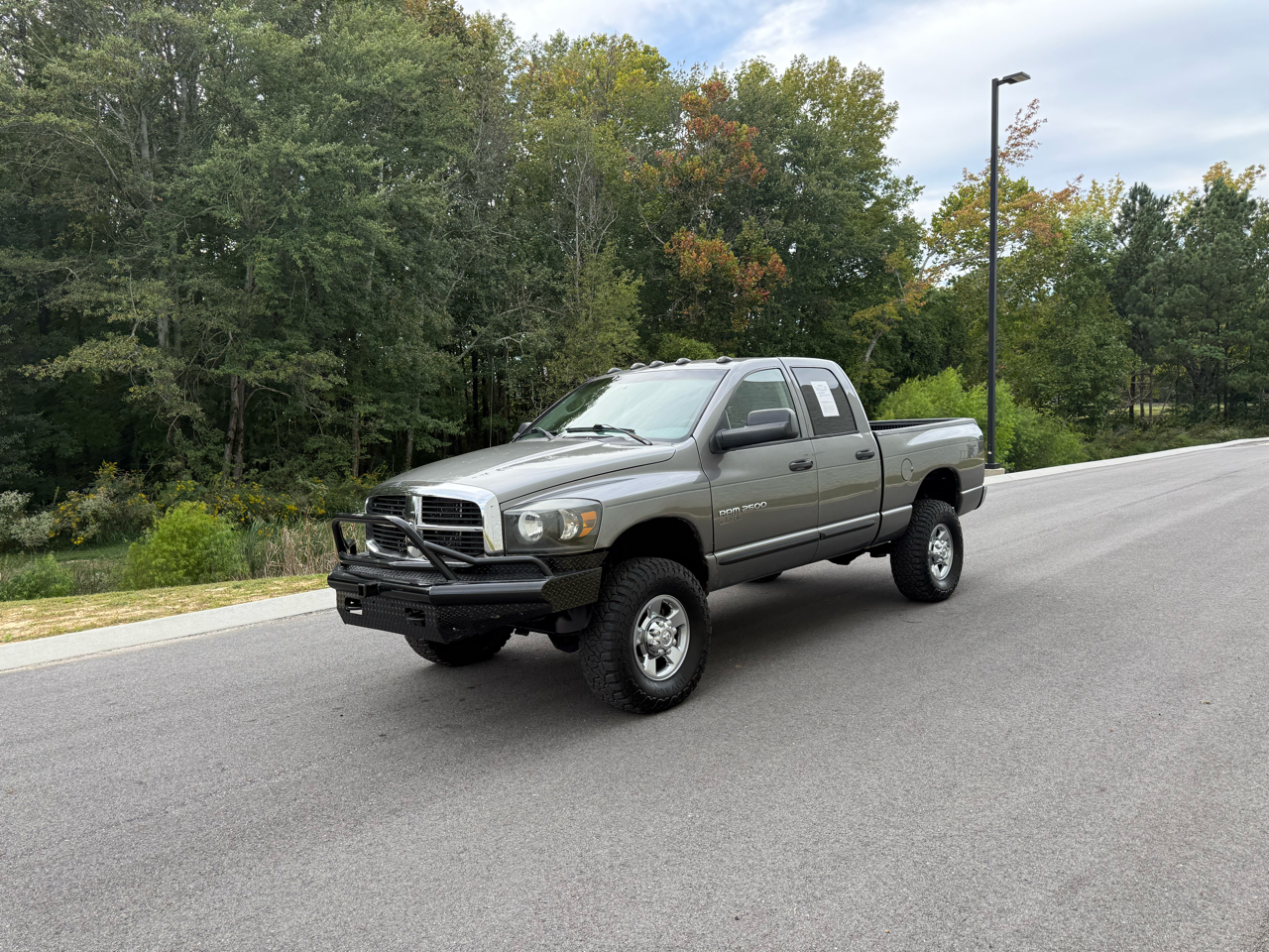 2006 Dodge Ram 2500 ST Quad Cab 4WD