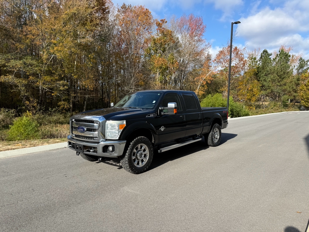 2012 Ford F-250 Super Duty XL's photo