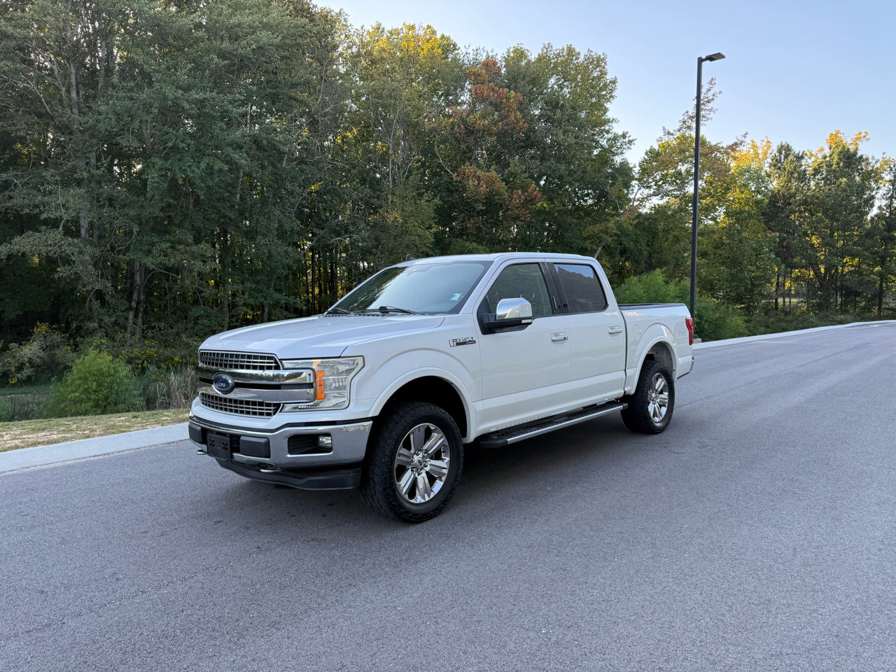 2019 Ford F-150 Lariat SuperCrew 4WD