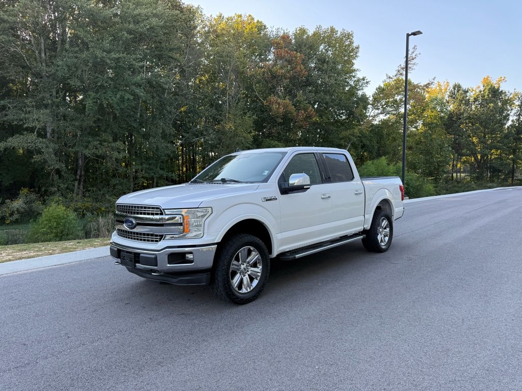 2019 Ford F-150 Lariat