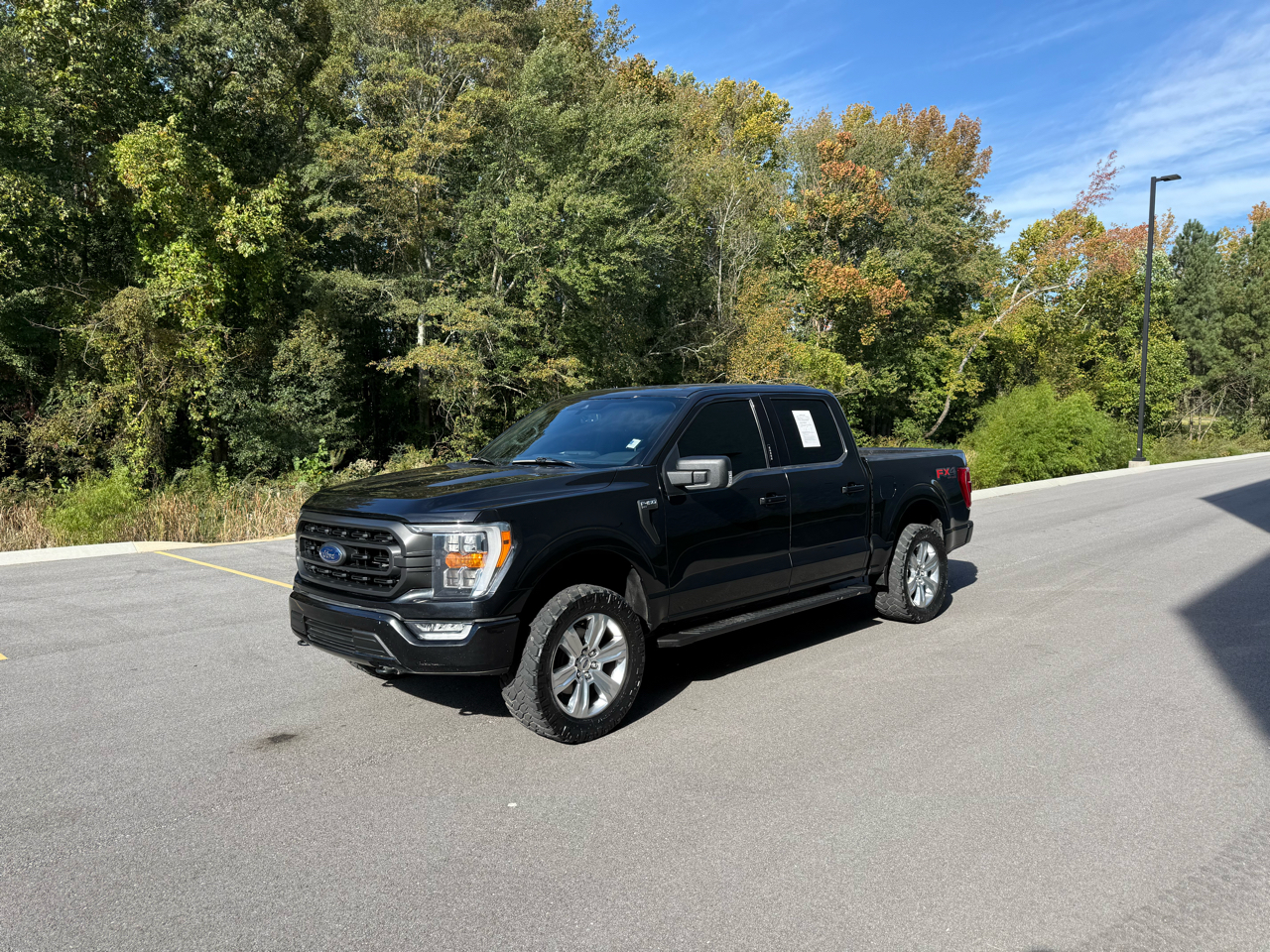 2021 Ford F-150 XLT 4WD