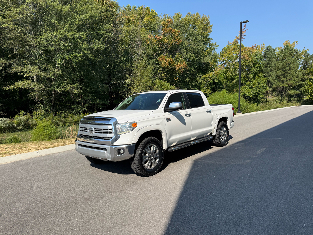 2014 Toyota Tundra