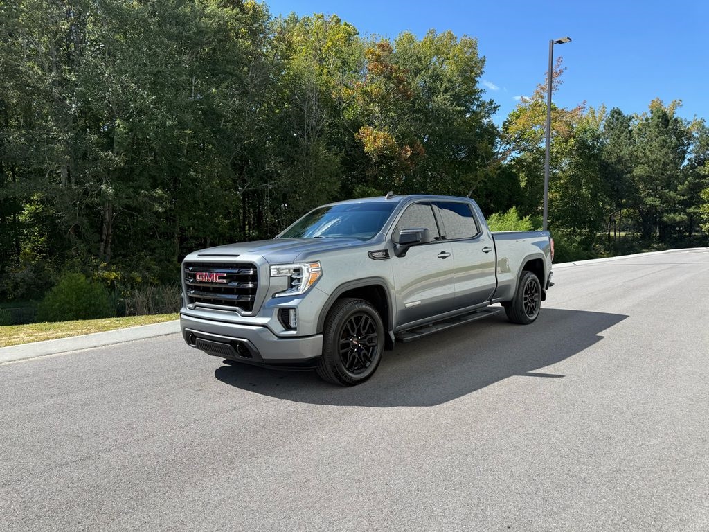 2021 GMC Sierra 1500 Elevation's photo
