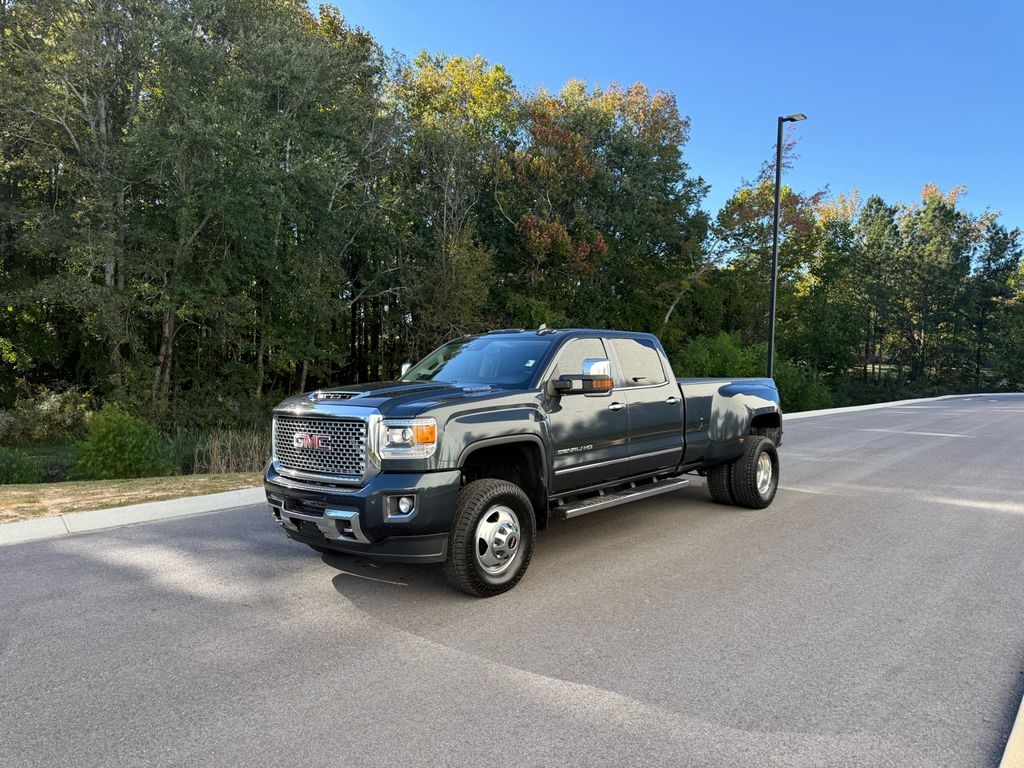 2017 GMC Sierra 3500 Denali HD Denali's photo