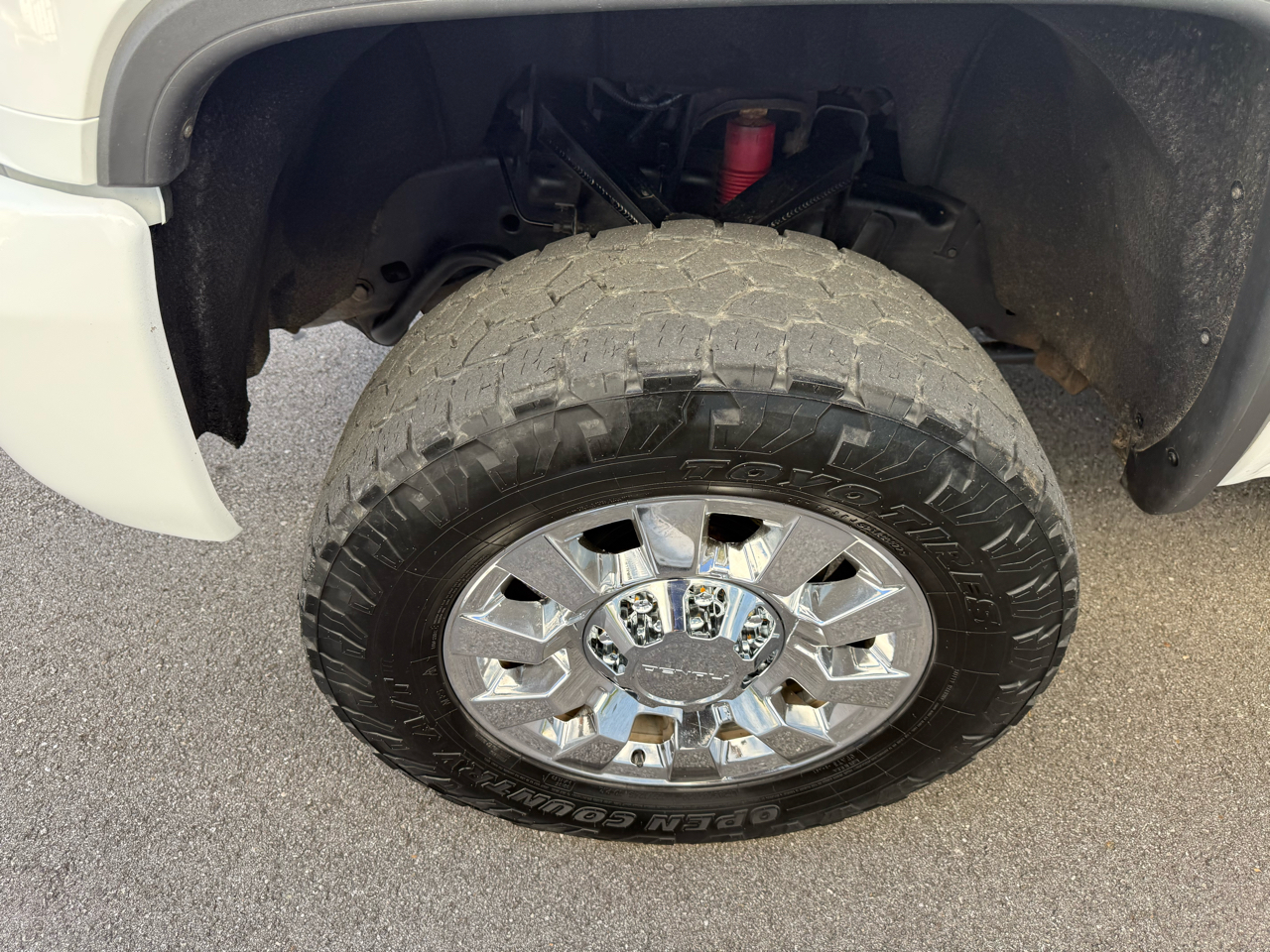 GMC Sierra 2500HD Denali Crew Cab 4WD 2015