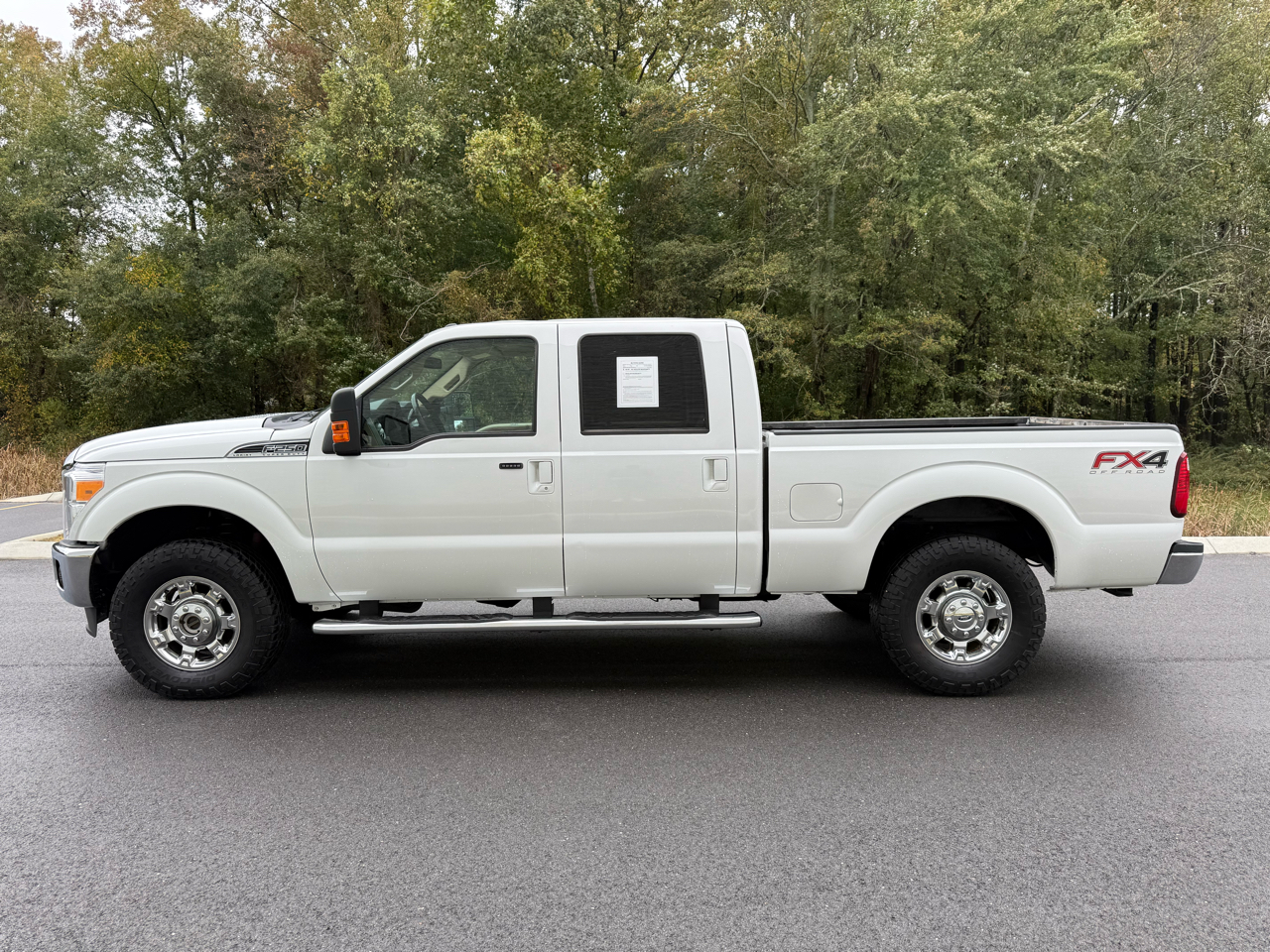 Ford F-250 SD King Ranch Crew Cab 4WD 2016