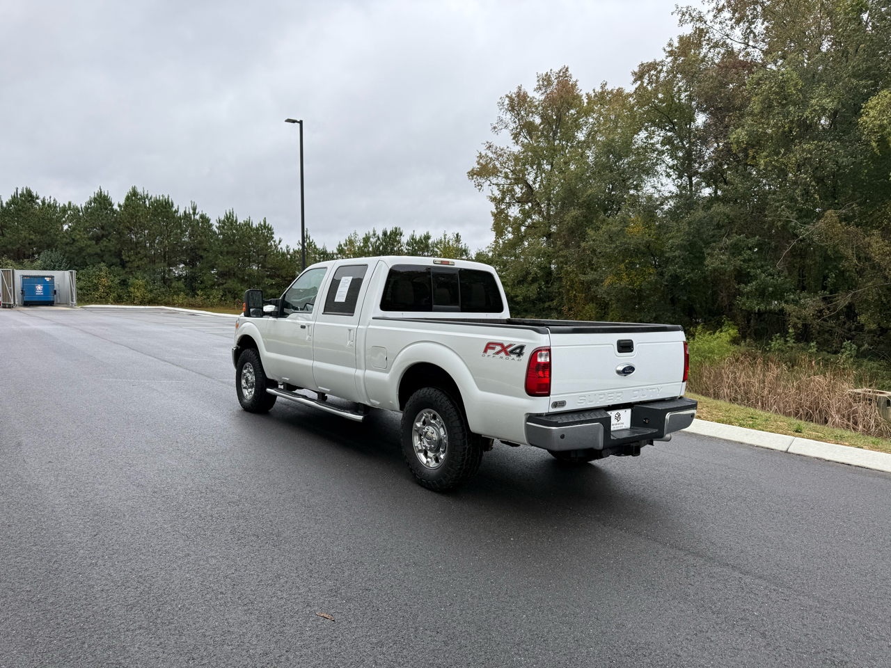 Ford F-250 SD King Ranch Crew Cab 4WD 2016
