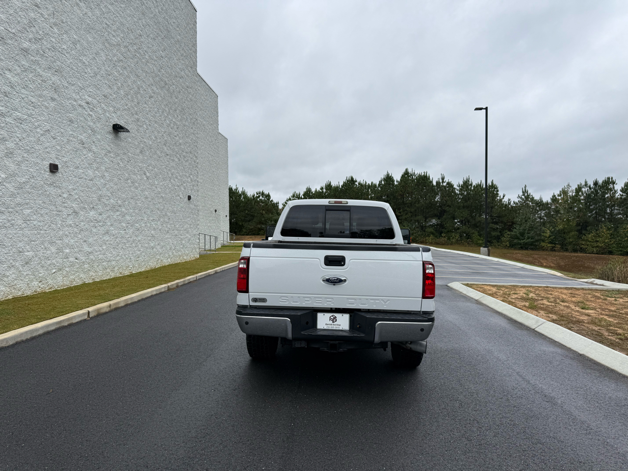 Ford F-250 SD King Ranch Crew Cab 4WD 2016