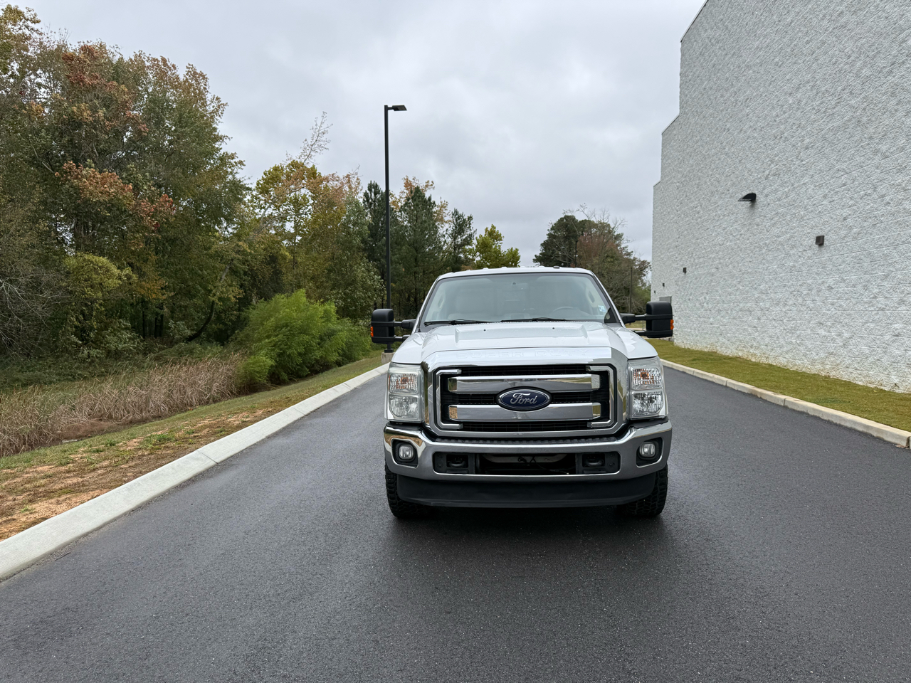 Ford F-250 SD King Ranch Crew Cab 4WD 2016