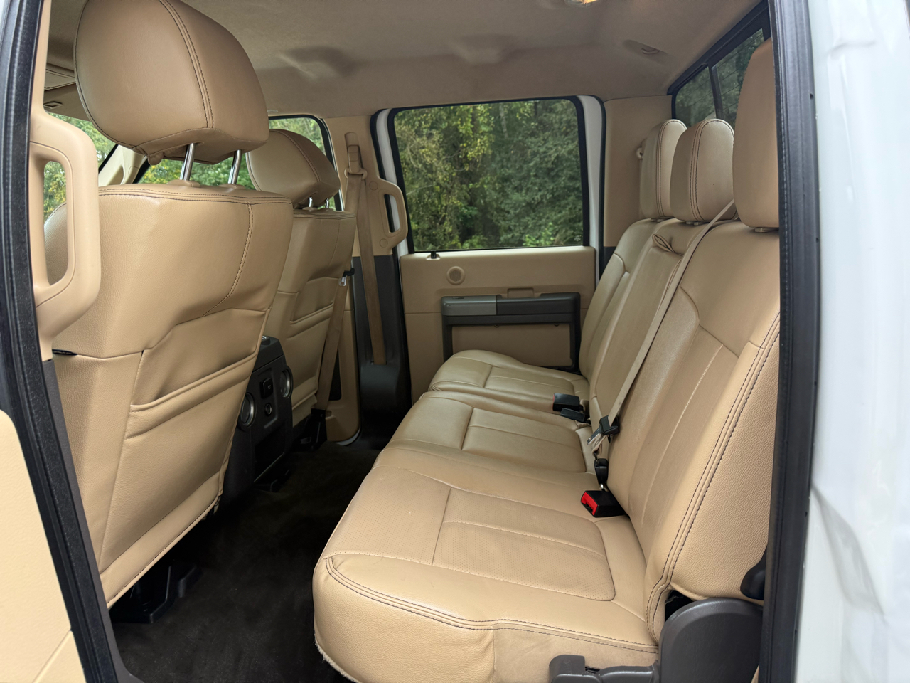 Ford F-250 SD King Ranch Crew Cab 4WD 2016