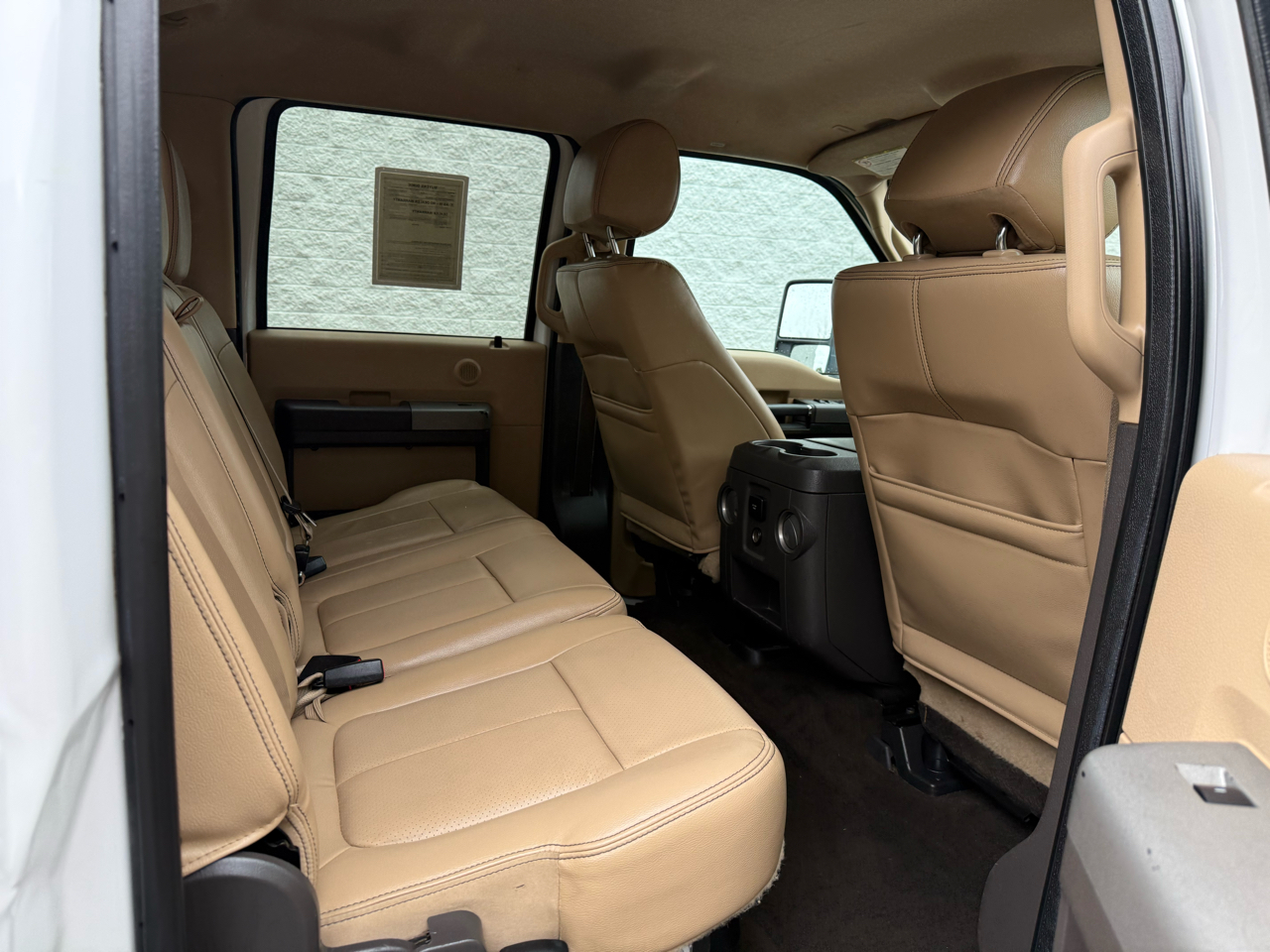 Ford F-250 SD King Ranch Crew Cab 4WD 2016