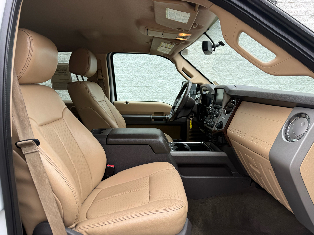 Ford F-250 SD King Ranch Crew Cab 4WD 2016