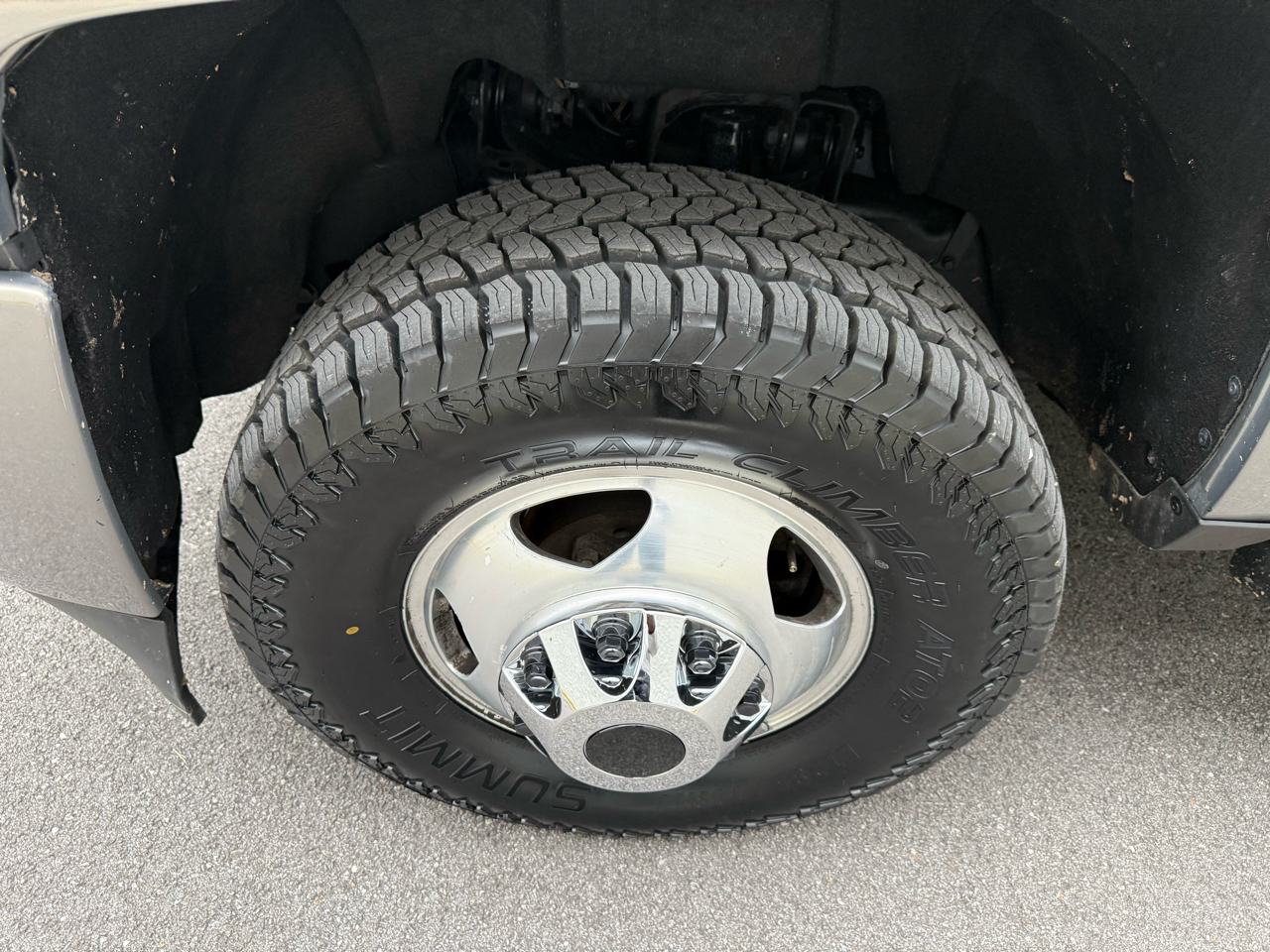 Chevrolet Silverado 3500HD High Country Crew Cab 4WD 2017