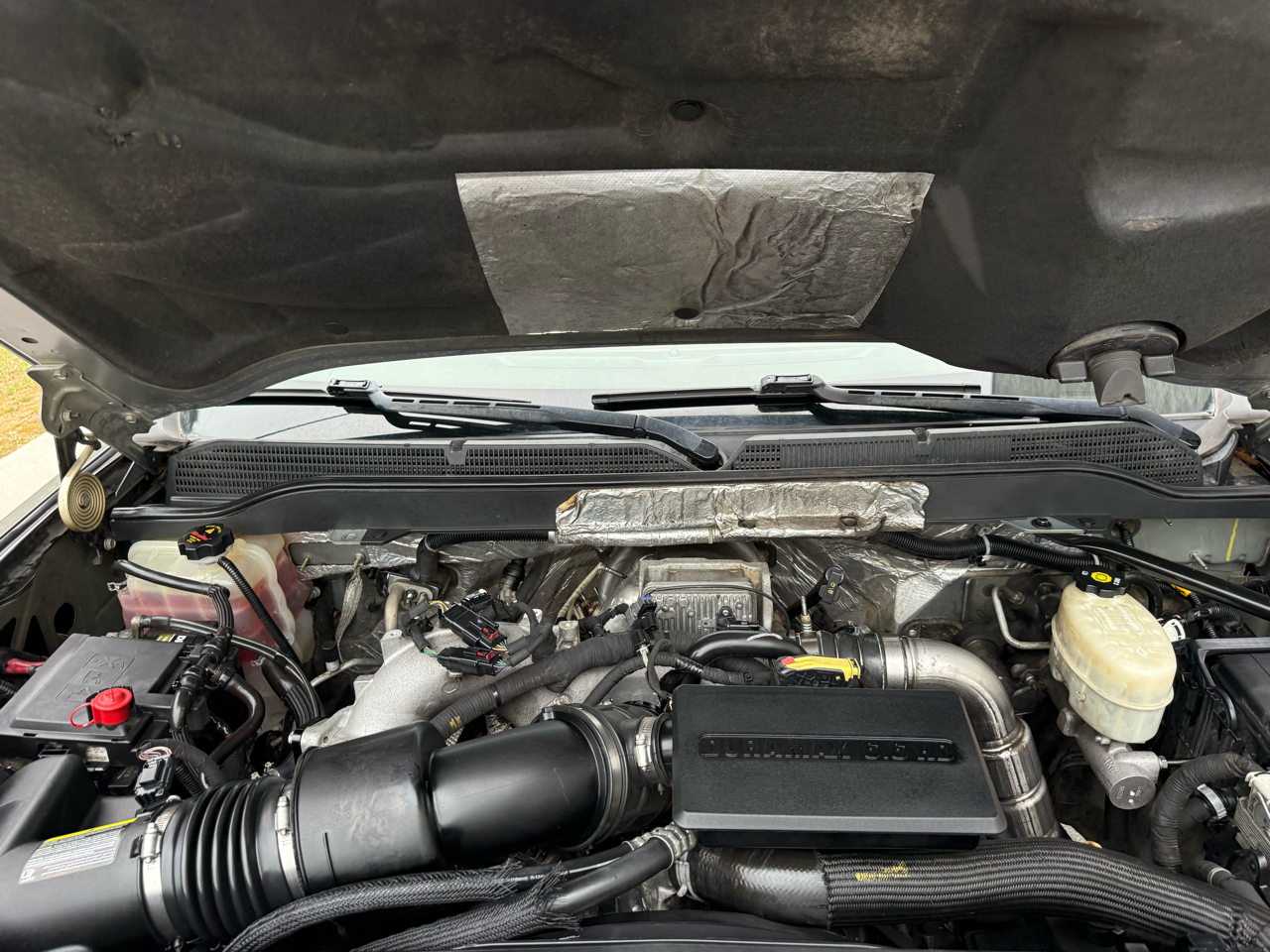 Chevrolet Silverado 3500HD High Country Crew Cab 4WD 2017