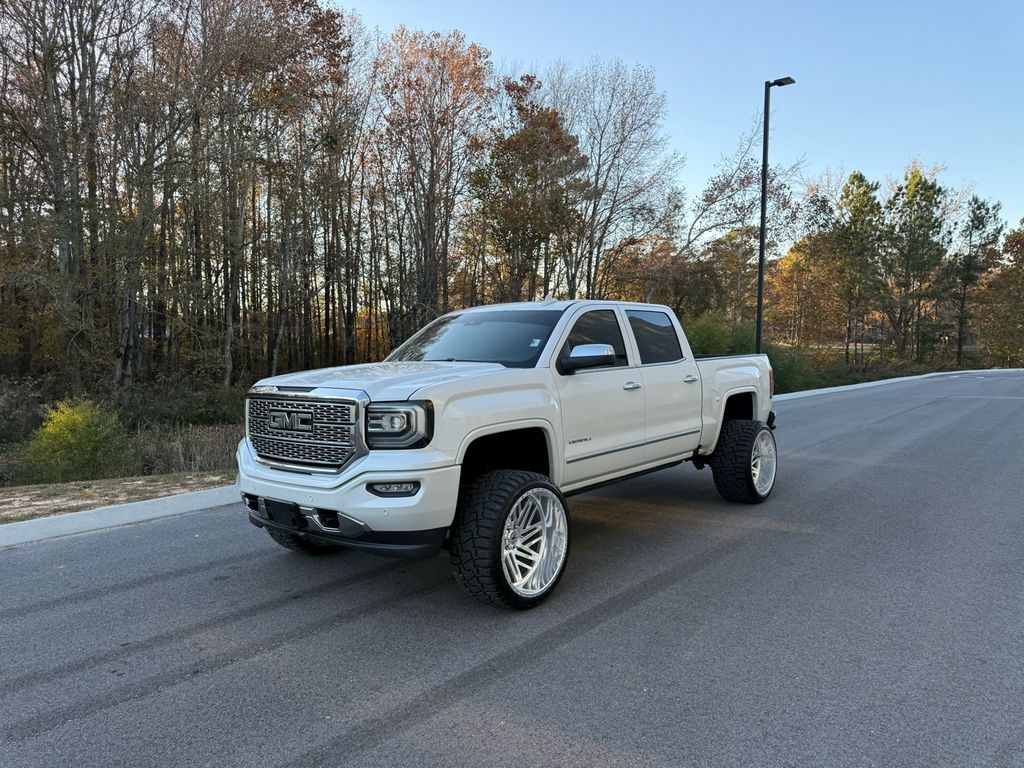 2017 GMC Sierra 1500 Denali Denali's photo