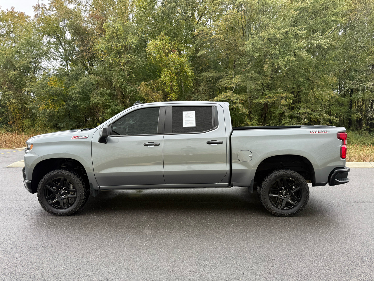 Chevrolet Silverado 1500  2022