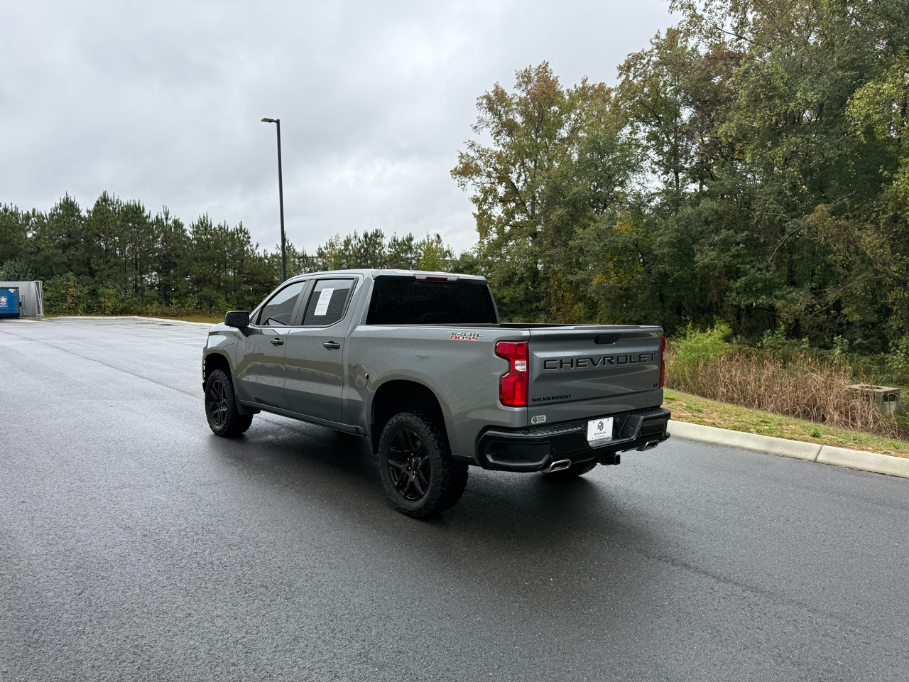 Chevrolet Silverado 1500  2022