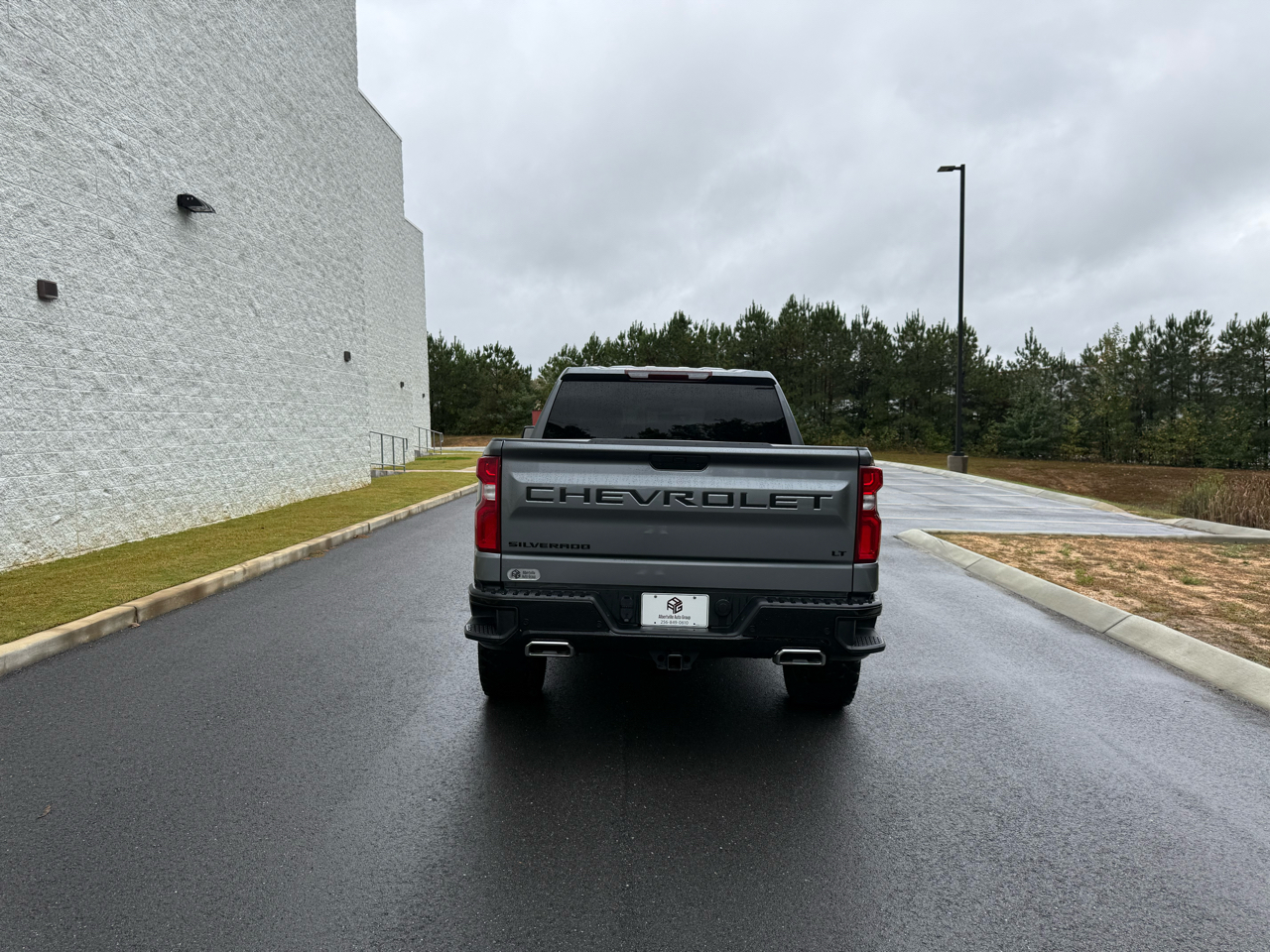 Chevrolet Silverado 1500  2022