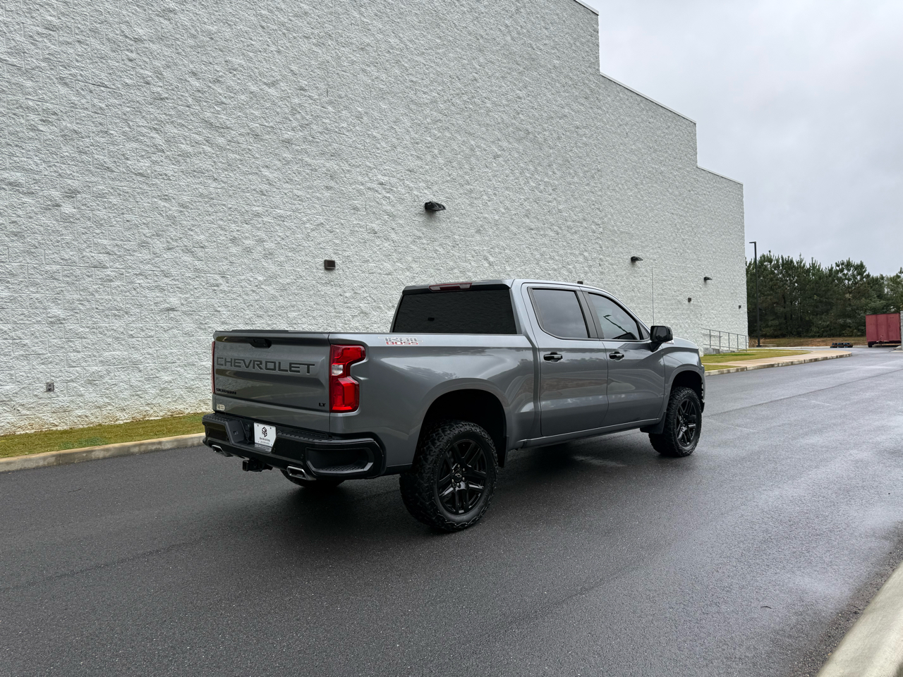 Chevrolet Silverado 1500  2022