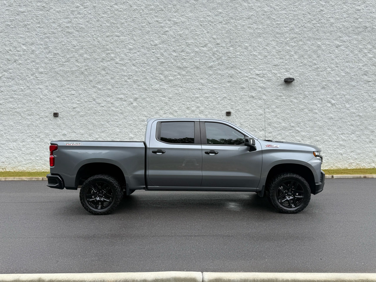 Chevrolet Silverado 1500  2022
