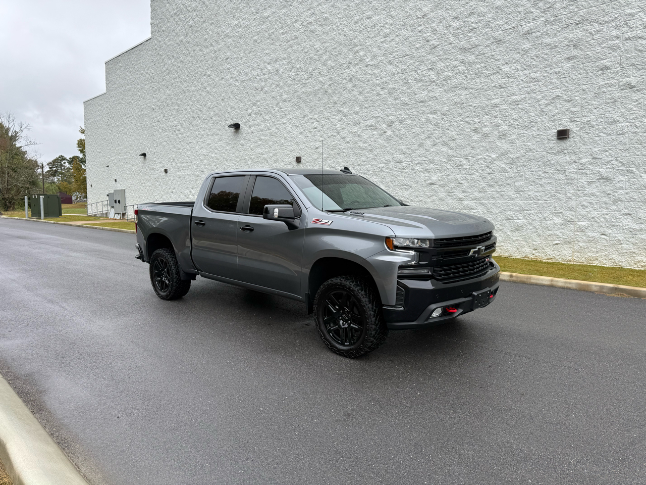 Chevrolet Silverado 1500  2022