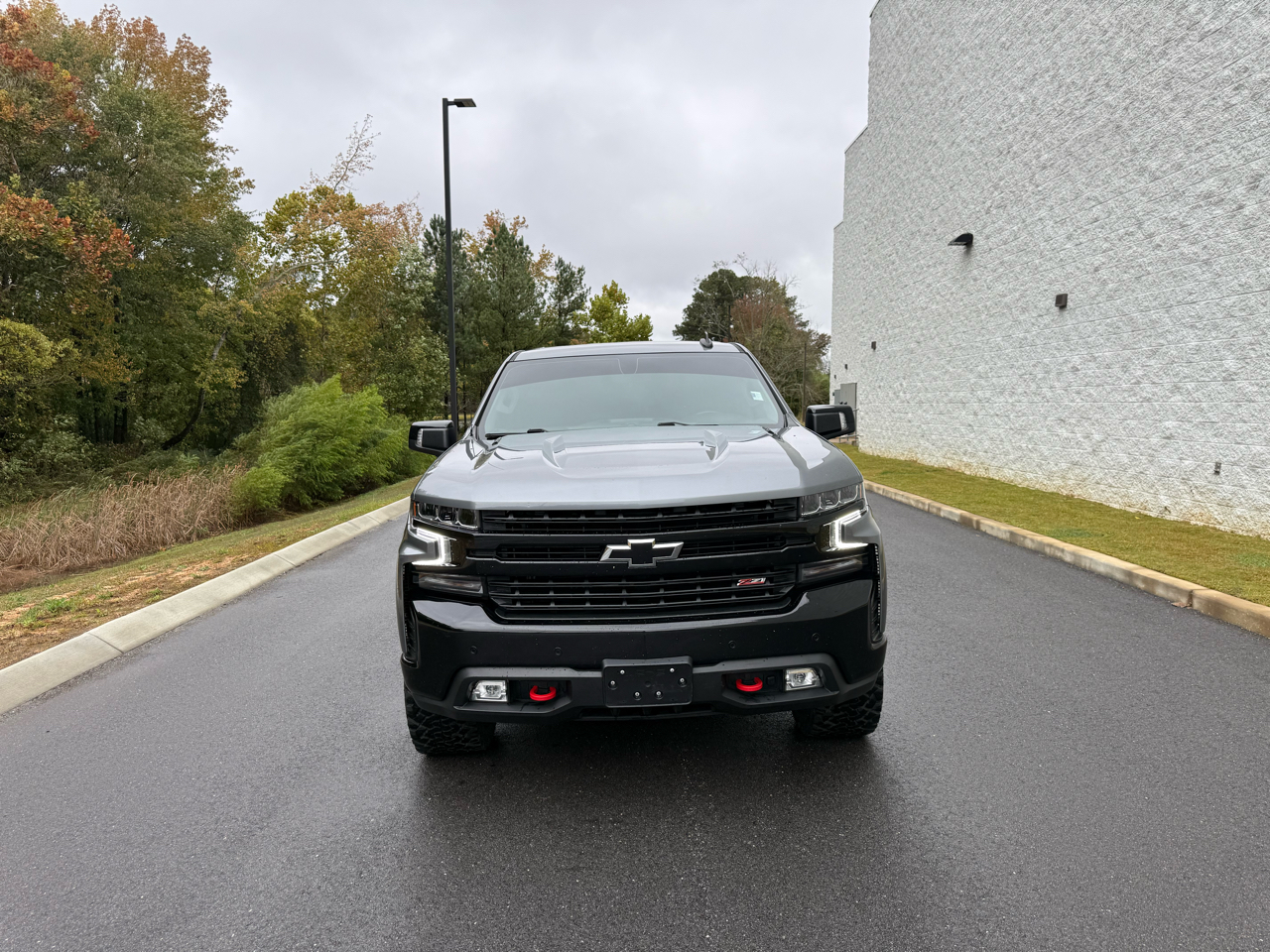 Chevrolet Silverado 1500  2022