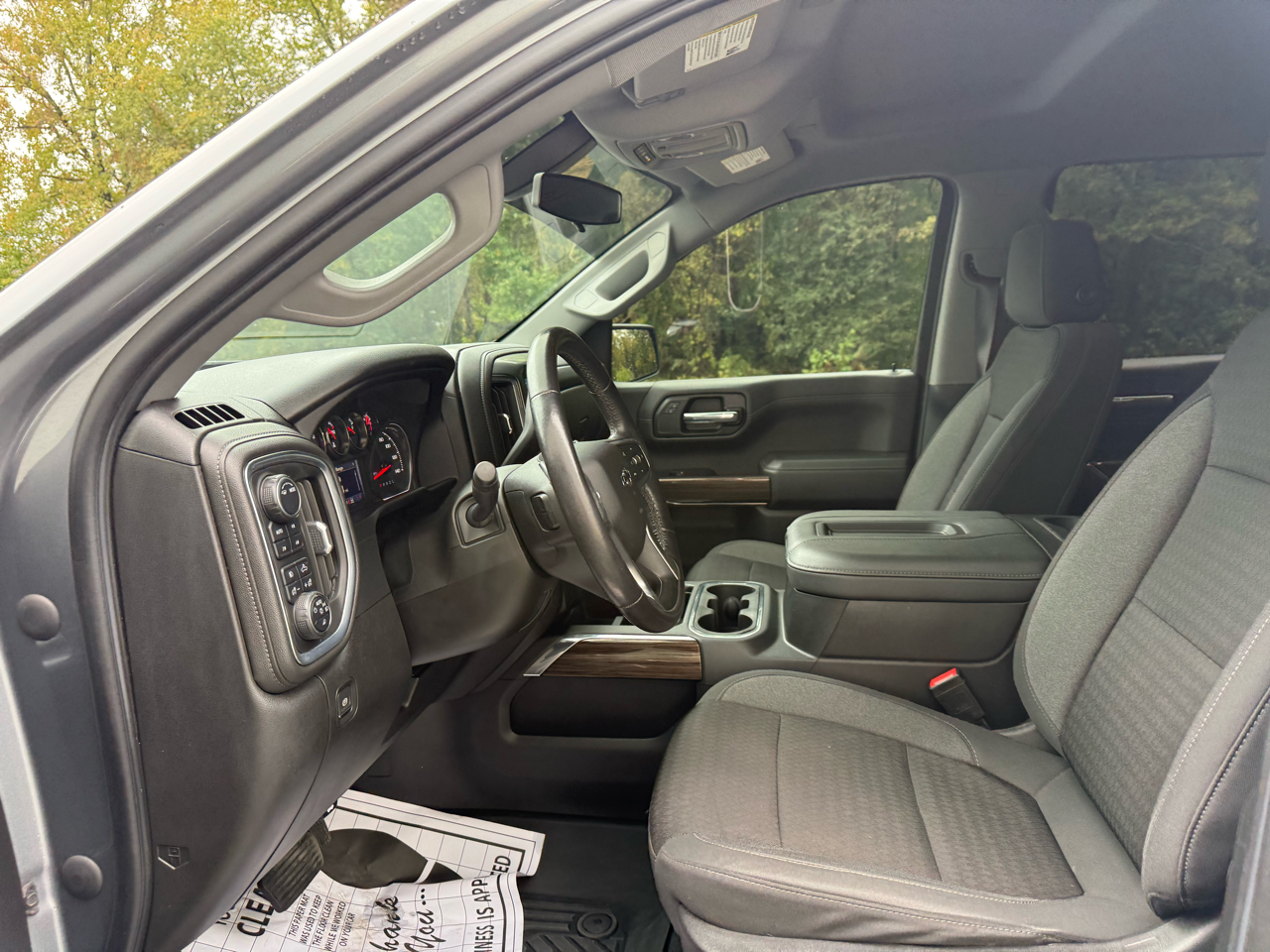 Chevrolet Silverado 1500  2022