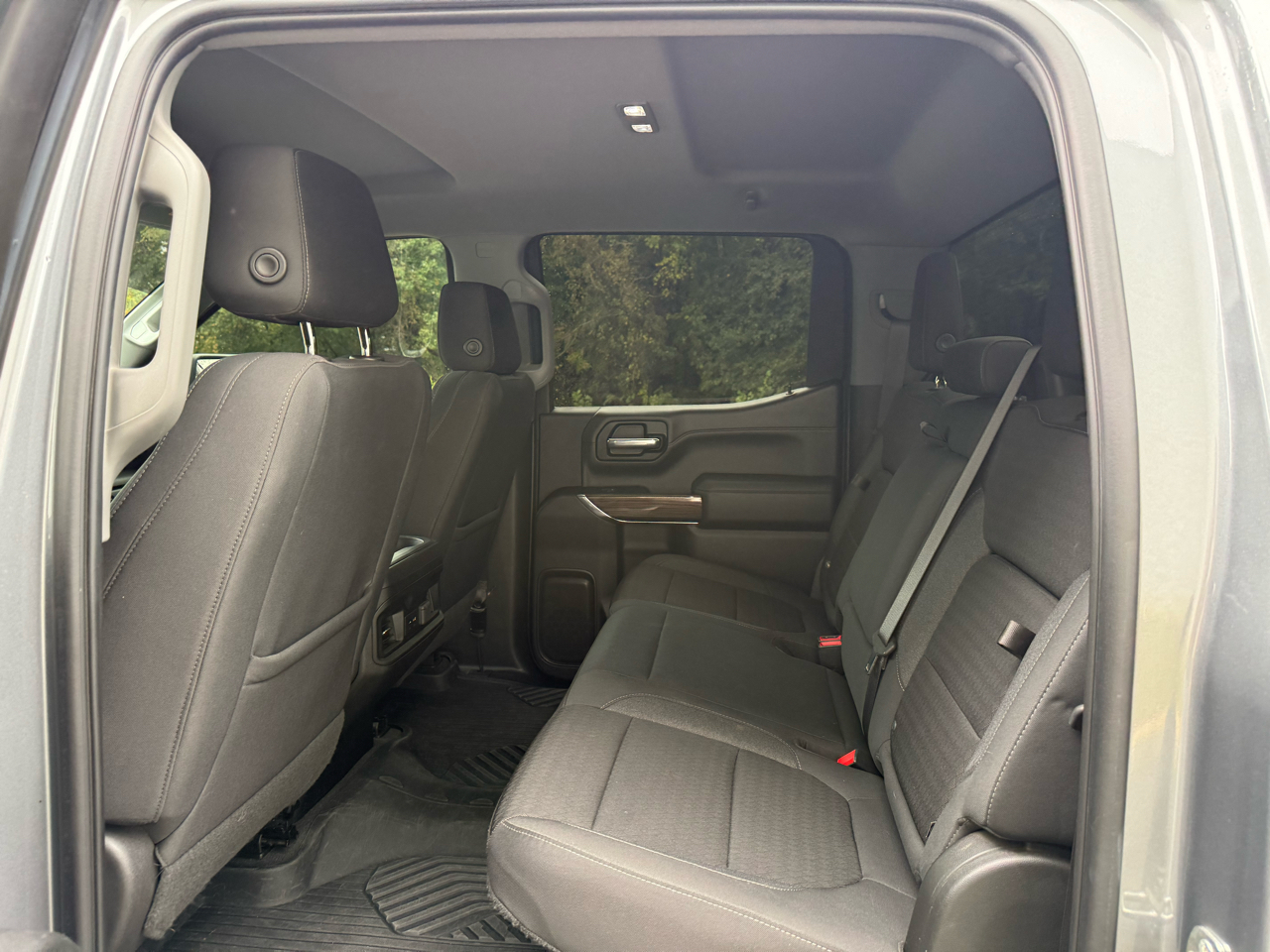 Chevrolet Silverado 1500  2022