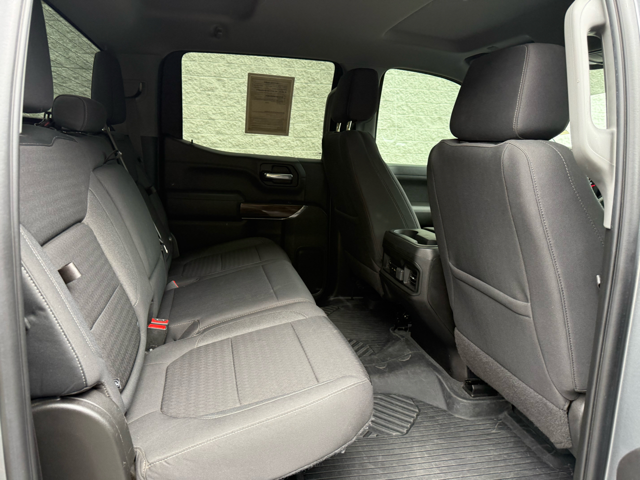 Chevrolet Silverado 1500  2022