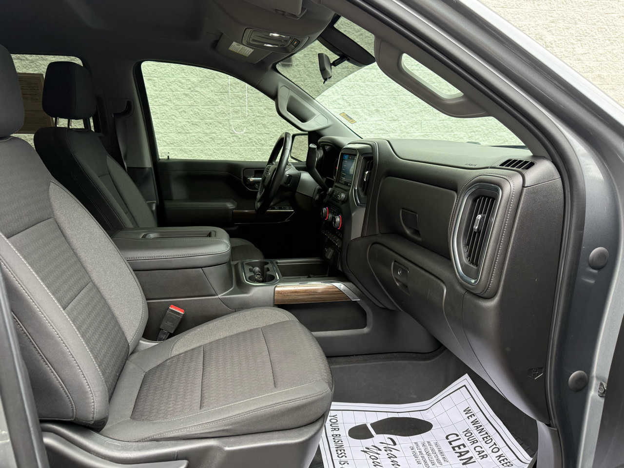 Chevrolet Silverado 1500  2022