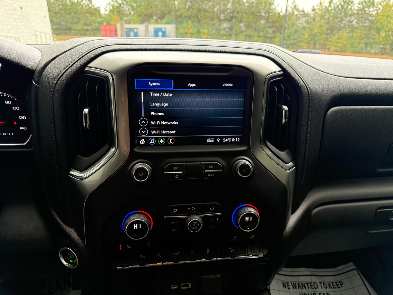 Chevrolet Silverado 1500  2022