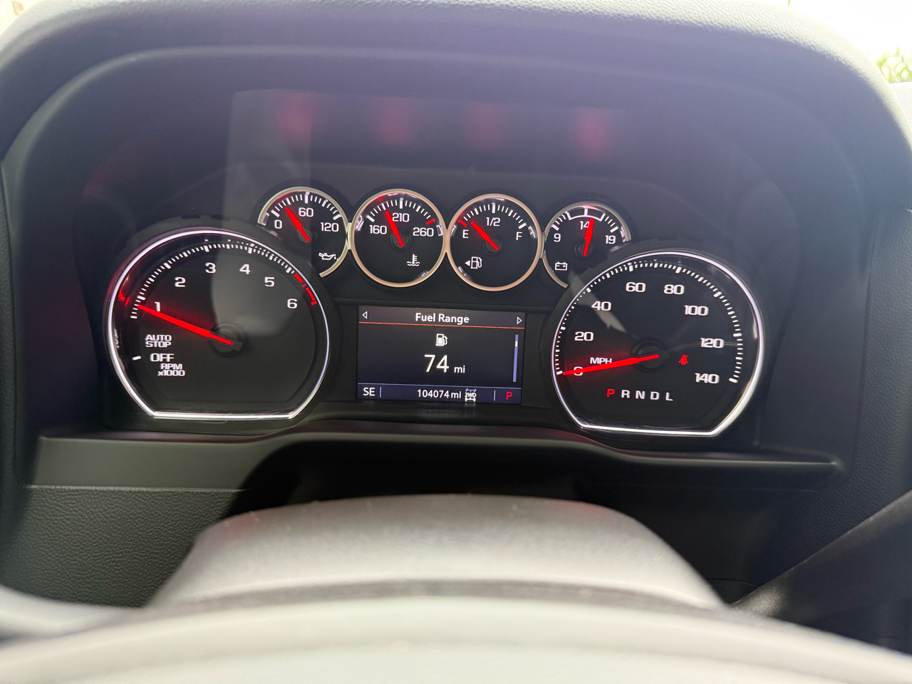 Chevrolet Silverado 1500  2022