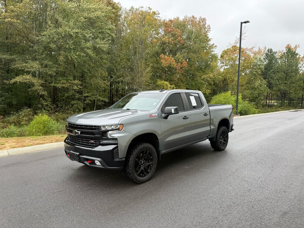 2022 Chevrolet Silverado 1500 