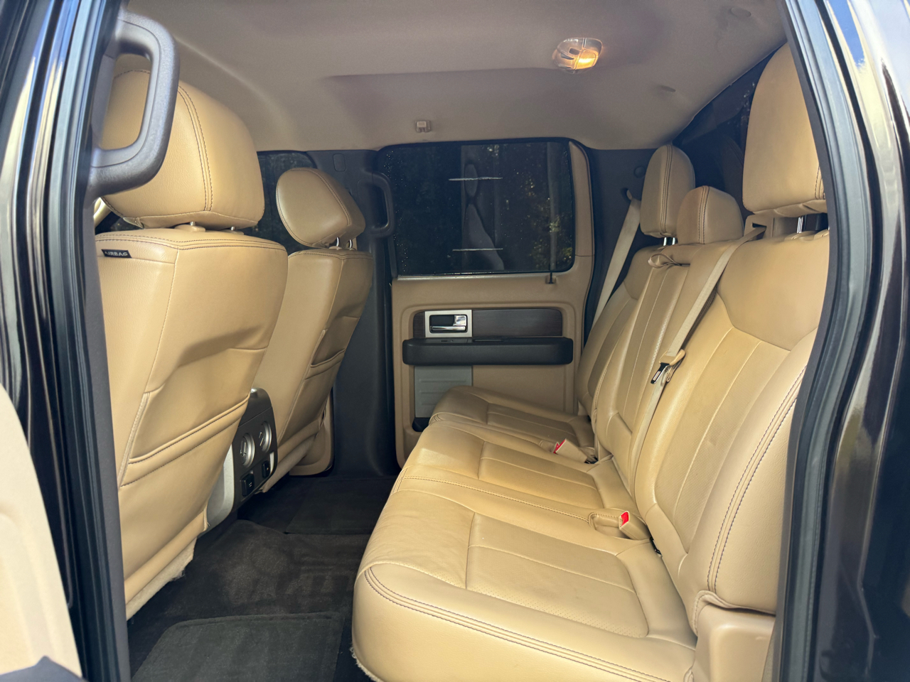 Ford F-150 Lariat SuperCrew 4WD 2013