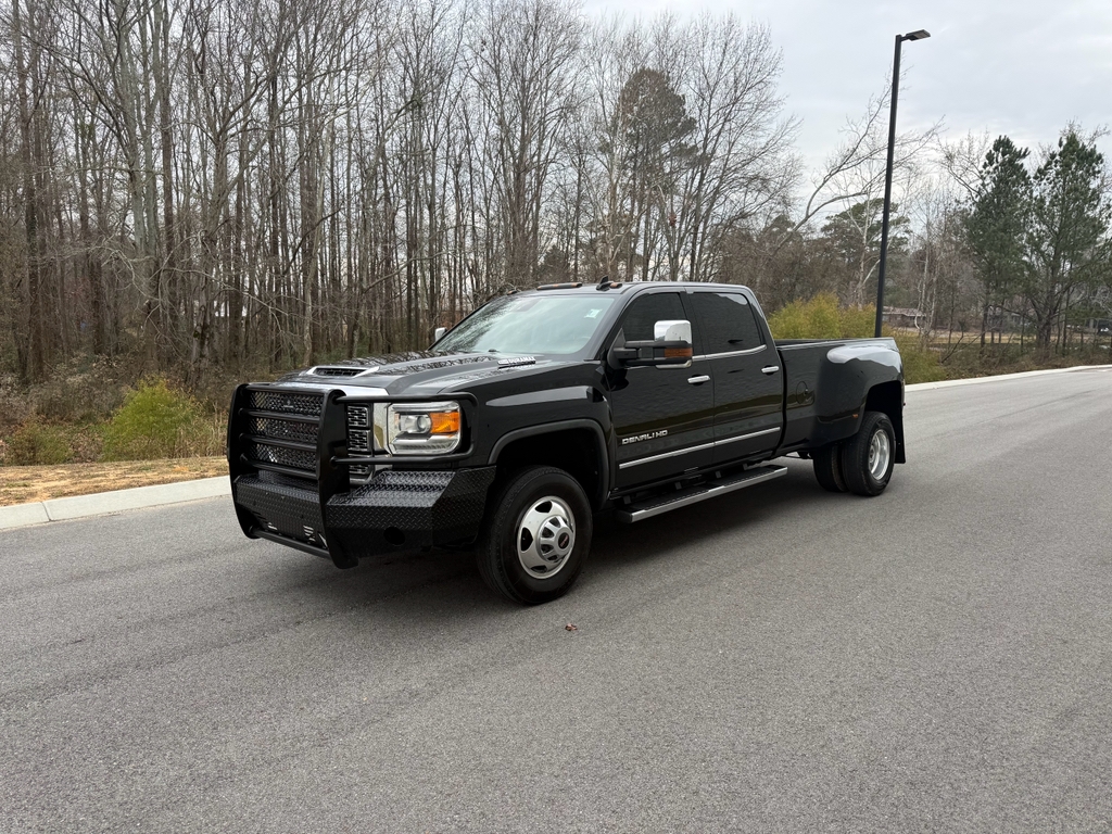 2018 GMC Sierra 3500 Denali HD Denali's photo