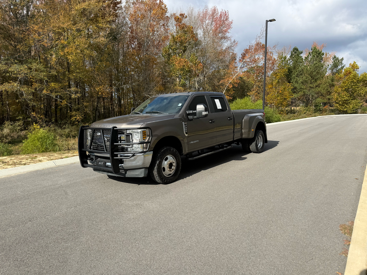 2019 Ford F-350 SD XL Crew Cab Long Bed DRW 4WD