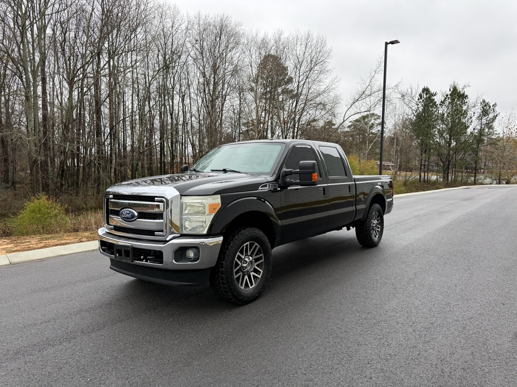 2011 Ford F-250 Super Duty XL's photo