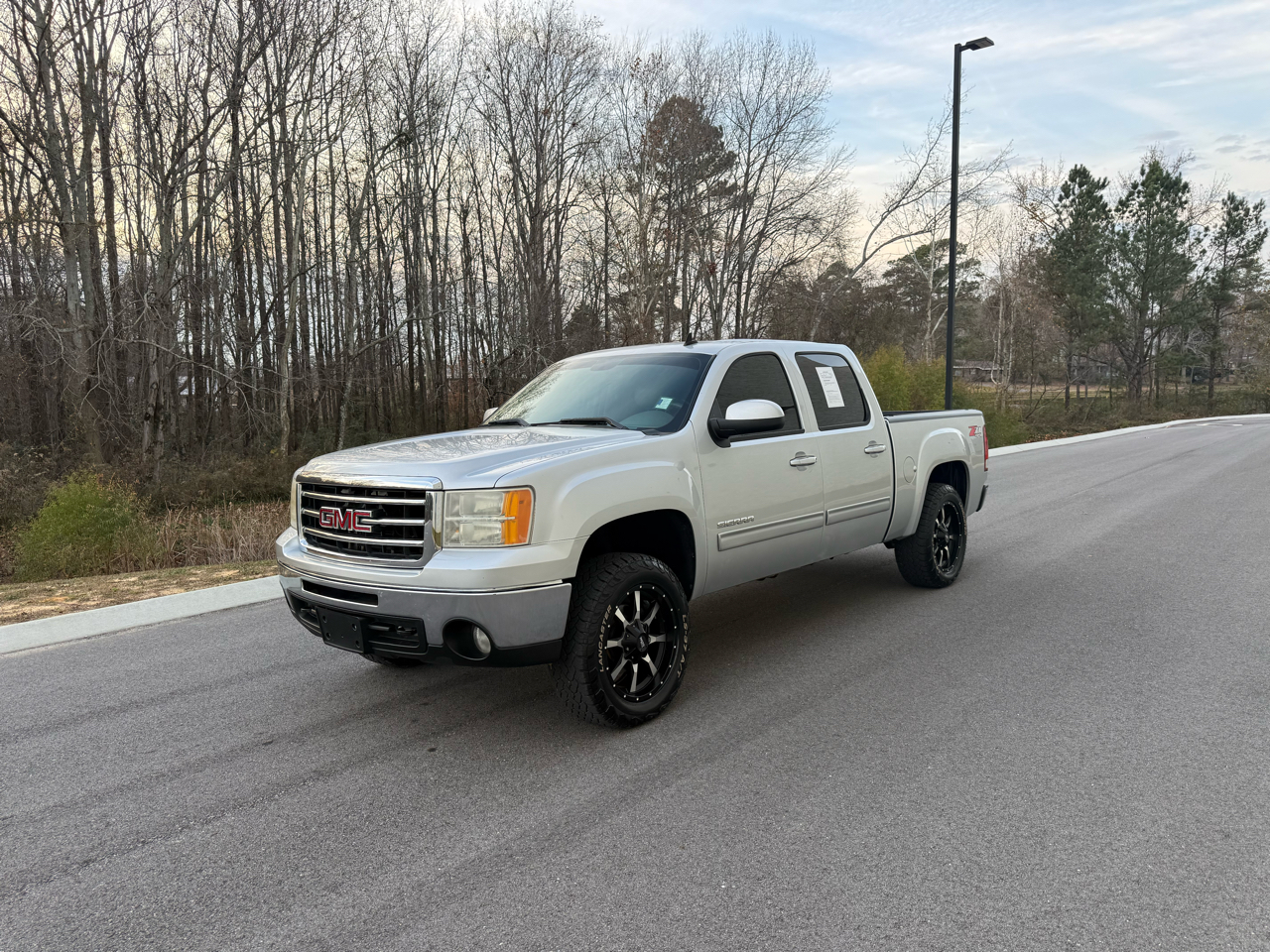 2013 GMC Sierra 1500 SLT