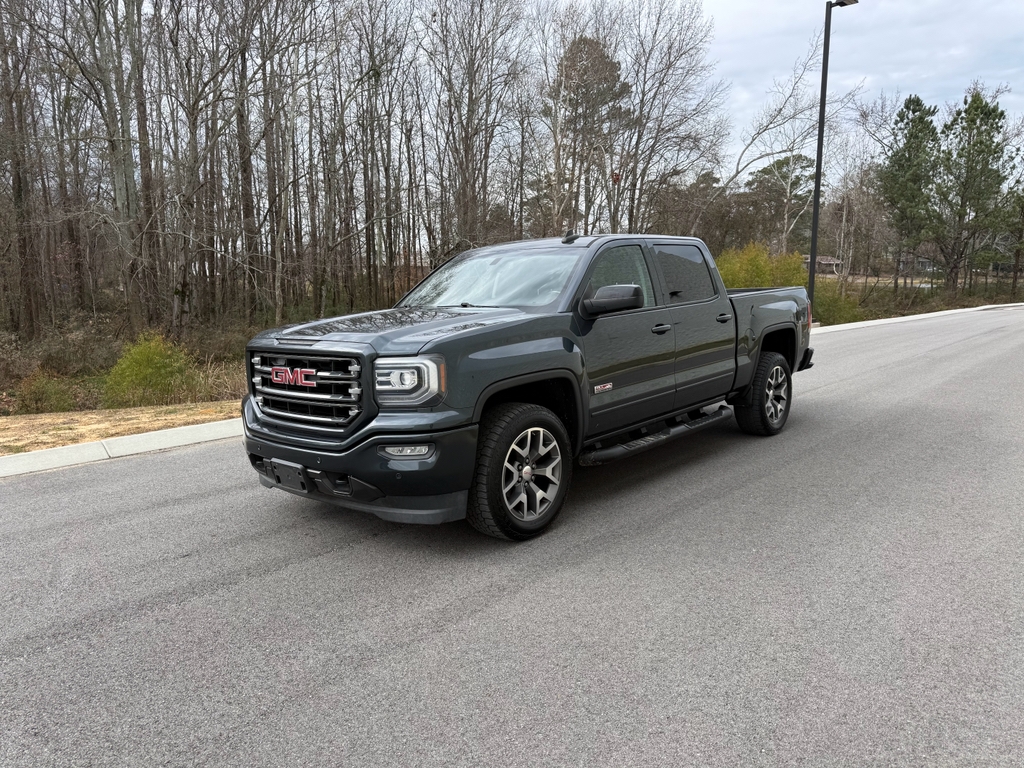 2017 GMC Sierra 1500 SLT