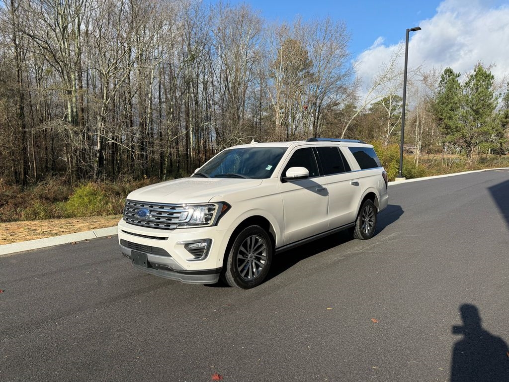 2018 Ford Expedition MAX Limited 2WD